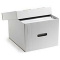 Small Registration Envelope File Box 10 Pack